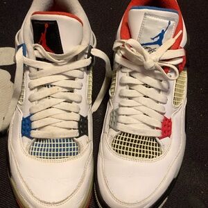 Jordan What the 4s
